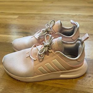 Pink Adidas Ultraboost